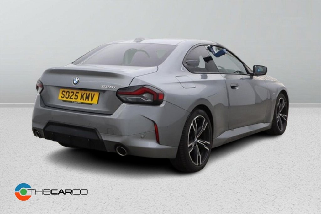 Used BMW 2 Series 2025 for sale - 77849929: Photo 8