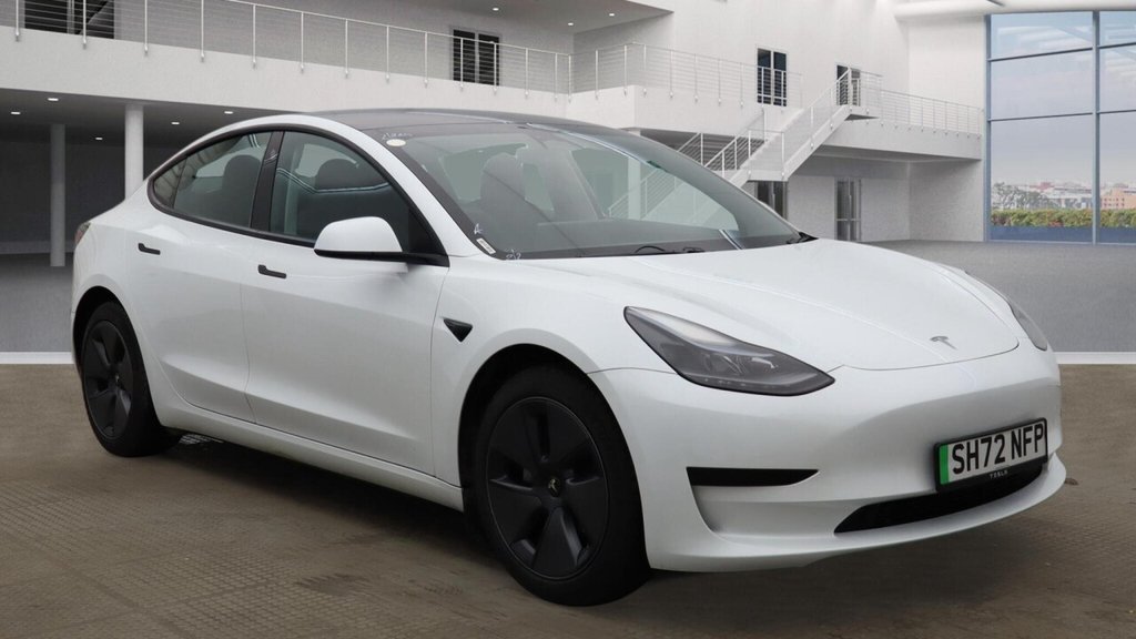Used Tesla Model 3 2022 for sale - 77631644: Photo 1