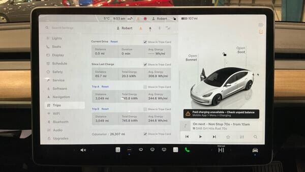 Used Tesla Model 3 2022 for sale - 77631644: Photo 10