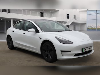 Used Tesla Model 3 2022 for sale - 77631644: Photo