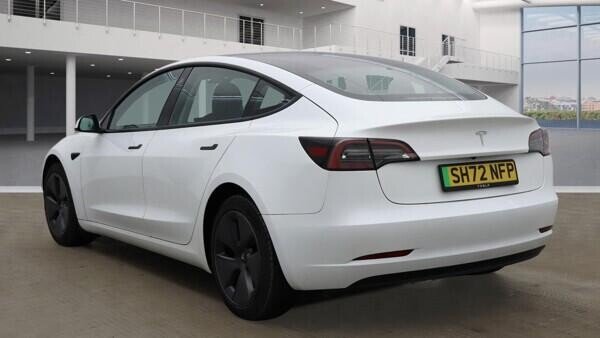 Used Tesla Model 3 2022 for sale - 77631644: Photo 3