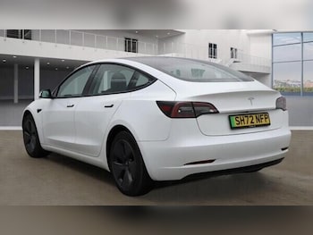 Used Tesla Model 3 2022 for sale - 77631644: Photo