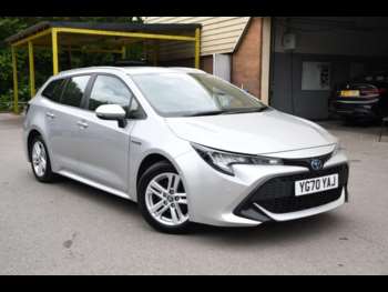 2020 (70) - 1.8 VVT-i Hybrid Icon Tech 5dr CVT