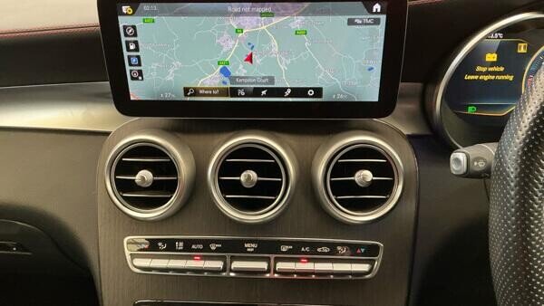 Used Mercedes-Benz GLC 2021 for sale - 77952865: Photo 12