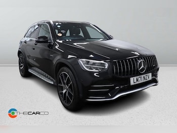 Used Mercedes-Benz GLC 2021 for sale - 77952865: Photo