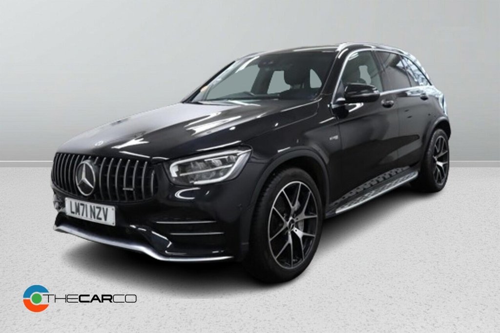 Used Mercedes-Benz GLC 2021 for sale - 77952865: Photo 3