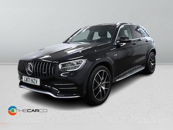 Used Mercedes-Benz GLC 2021 for sale - 77952865: Photo