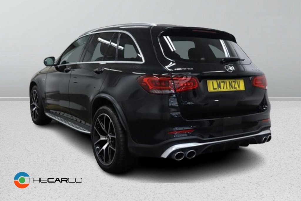 Used Mercedes-Benz GLC 2021 for sale - 77952865: Photo 7