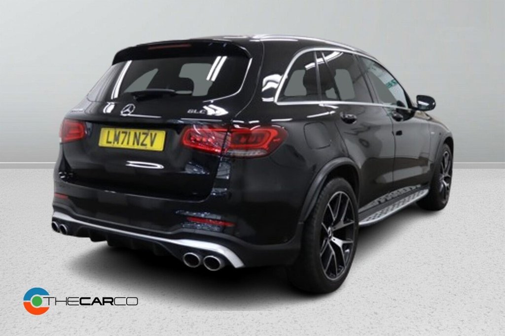 Used Mercedes-Benz GLC 2021 for sale - 77952865: Photo 8