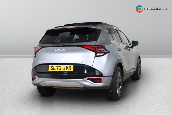 Used Kia Sportage 2023 for sale - 76203469: Photo 11