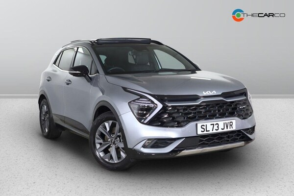 Used Kia Sportage 2023 for sale - 76203469: Photo 1