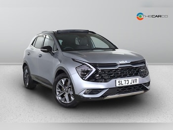 Kia - Sportage