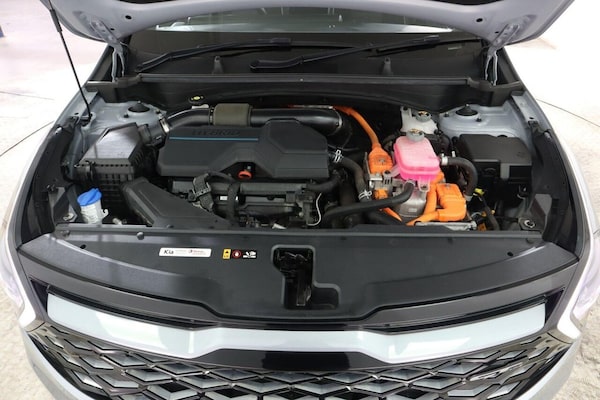 Used Kia Sportage 2023 for sale - 76203469: Photo 29