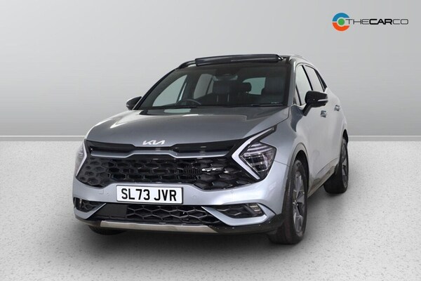 Used Kia Sportage 2023 for sale - 76203469: Photo 6