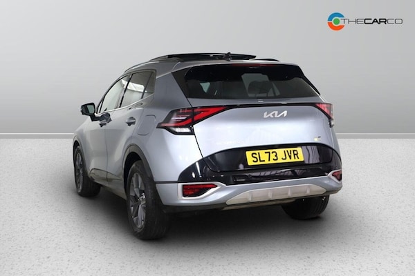 Used Kia Sportage 2023 for sale - 76203469: Photo 7
