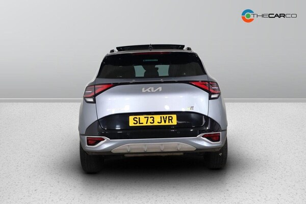 Used Kia Sportage 2023 for sale - 76203469: Photo 9
