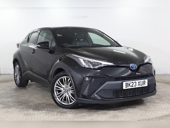 Used Toyota C-HR 2023 for sale - 79385428: Photo