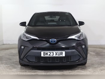 Used Toyota C-HR 2023 for sale - 79385428: Photo