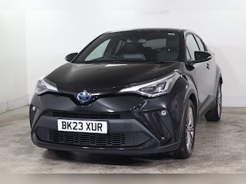 Used Toyota C-HR 2023 for sale - 79385428: Photo