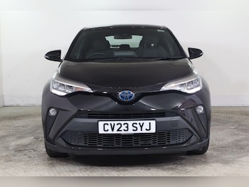 Used Toyota C-HR 2023 for sale - 79462349: Photo