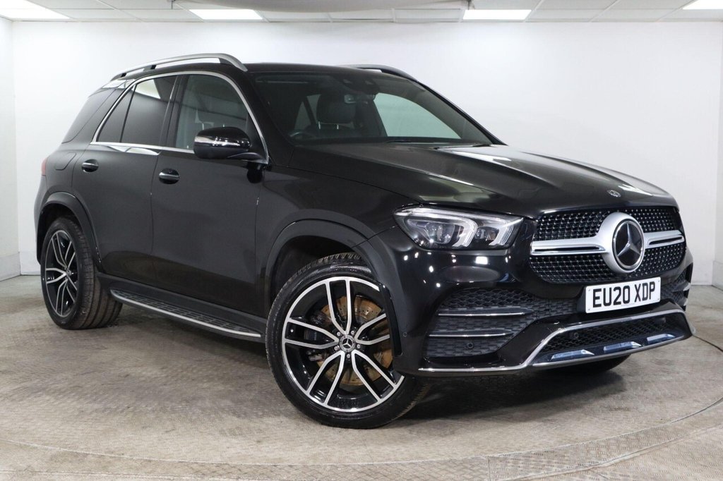 Used Mercedes-Benz GLE 2020 for sale - 76470505: Photo 1