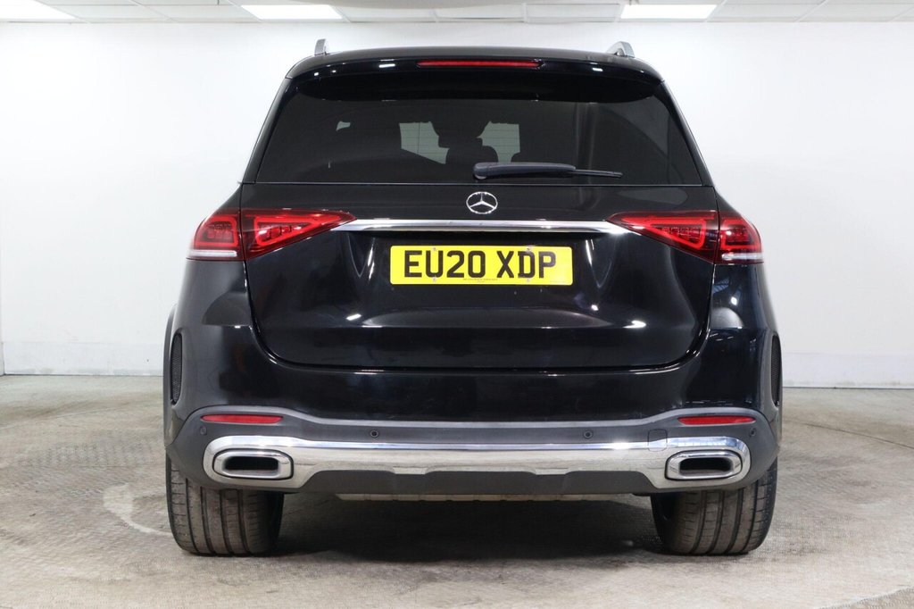 Used Mercedes-Benz GLE 2020 for sale - 76470505: Photo 10