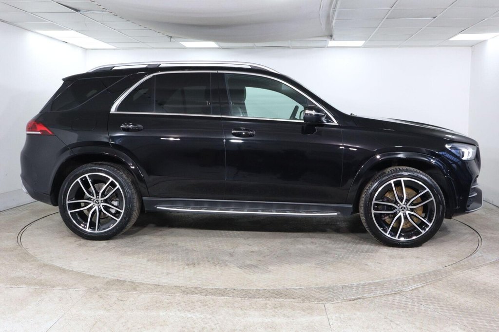 Used Mercedes-Benz GLE 2020 for sale - 76470505: Photo 11