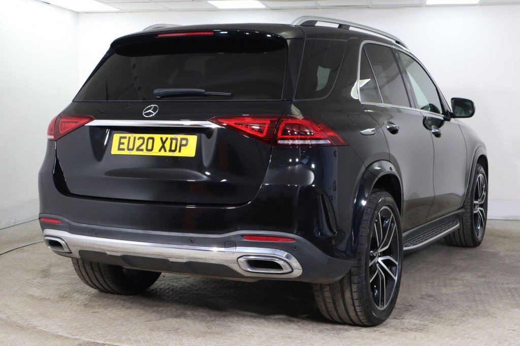 Used Mercedes-Benz GLE 2020 for sale - 76470505: Photo 12