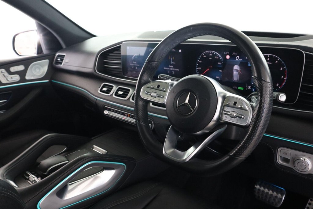 Used Mercedes-Benz GLE 2020 for sale - 76470505: Photo 13