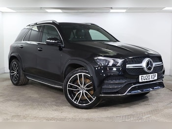 Used Mercedes-Benz GLE 2020 for sale - 76470505: Photo