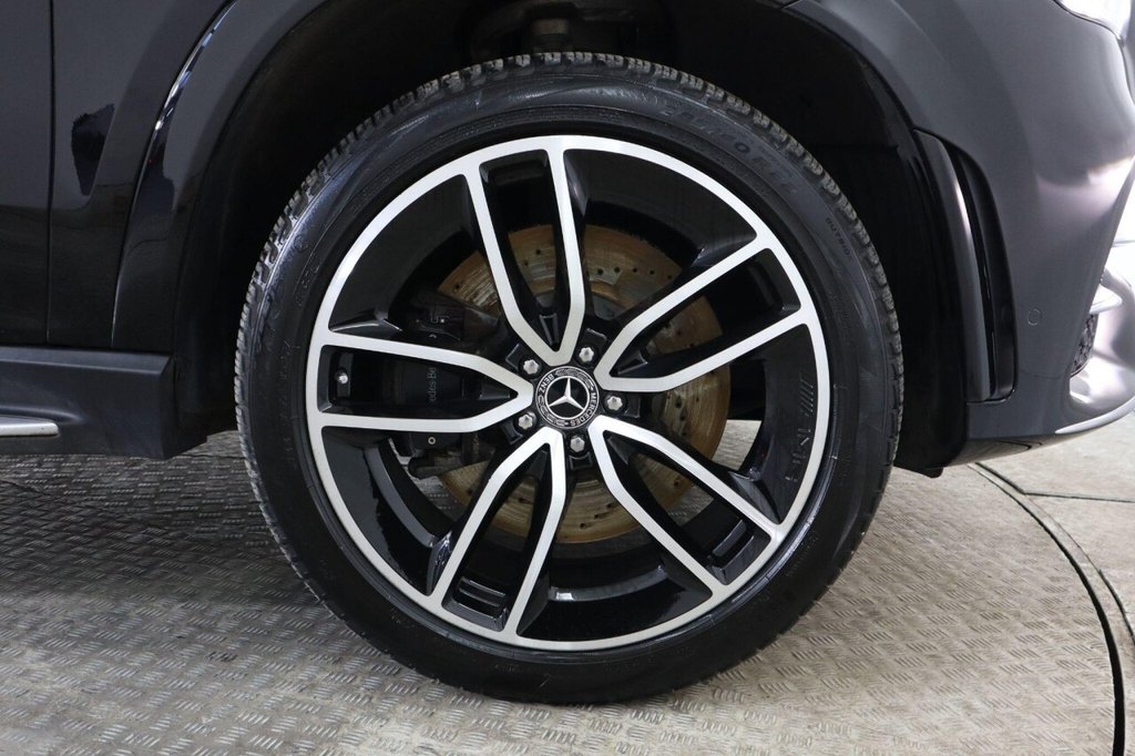 Used Mercedes-Benz GLE 2020 for sale - 76470505: Photo 32