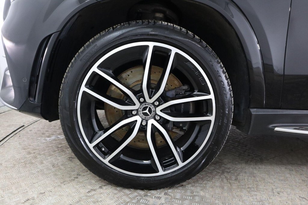 Used Mercedes-Benz GLE 2020 for sale - 76470505: Photo 34