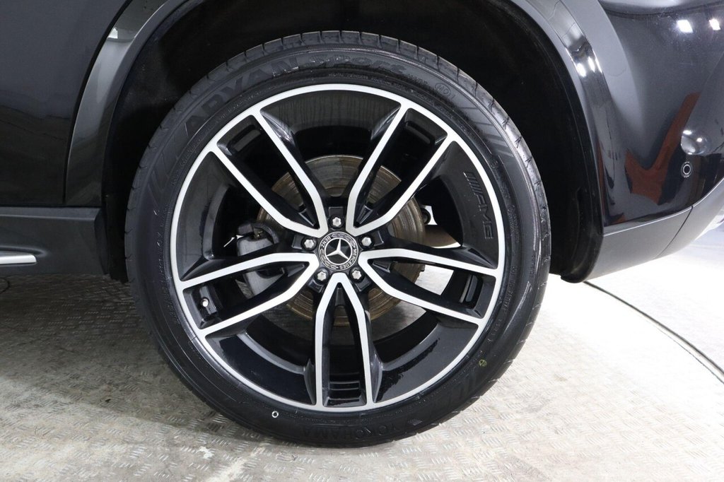 Used Mercedes-Benz GLE 2020 for sale - 76470505: Photo 35