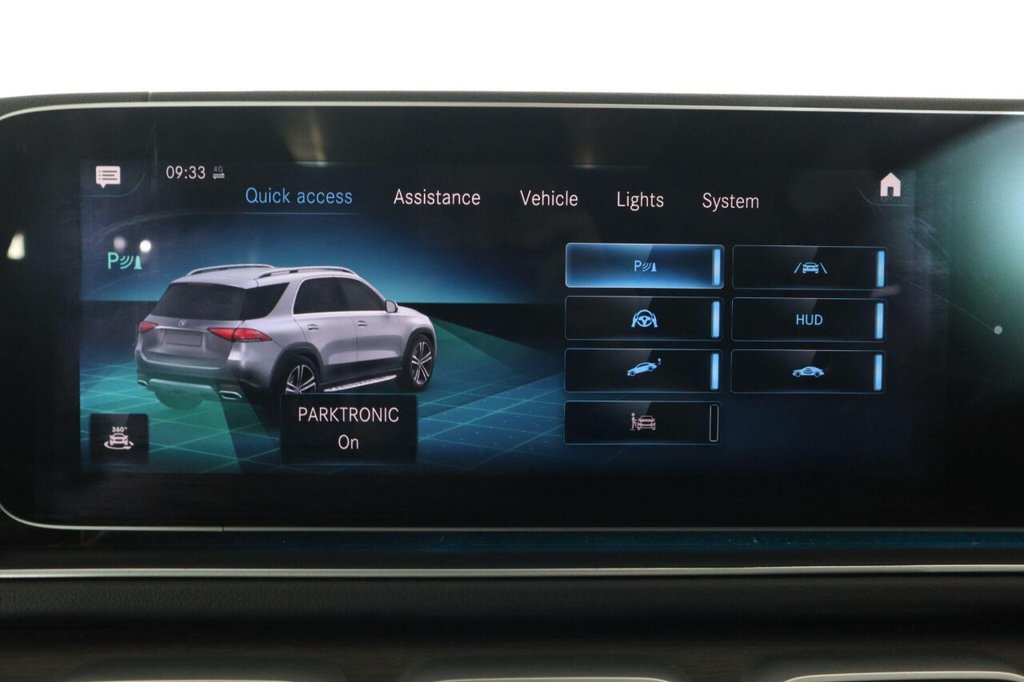 Used Mercedes-Benz GLE 2020 for sale - 76470505: Photo 47