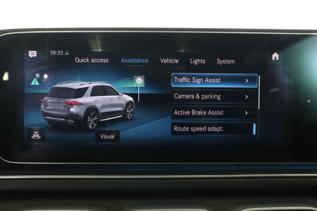 Used Mercedes-Benz GLE 2020 for sale - 76470505: Photo 48