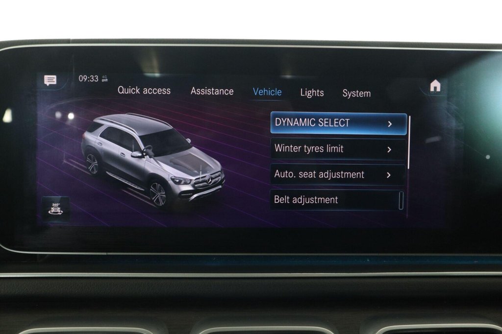 Used Mercedes-Benz GLE 2020 for sale - 76470505: Photo 49