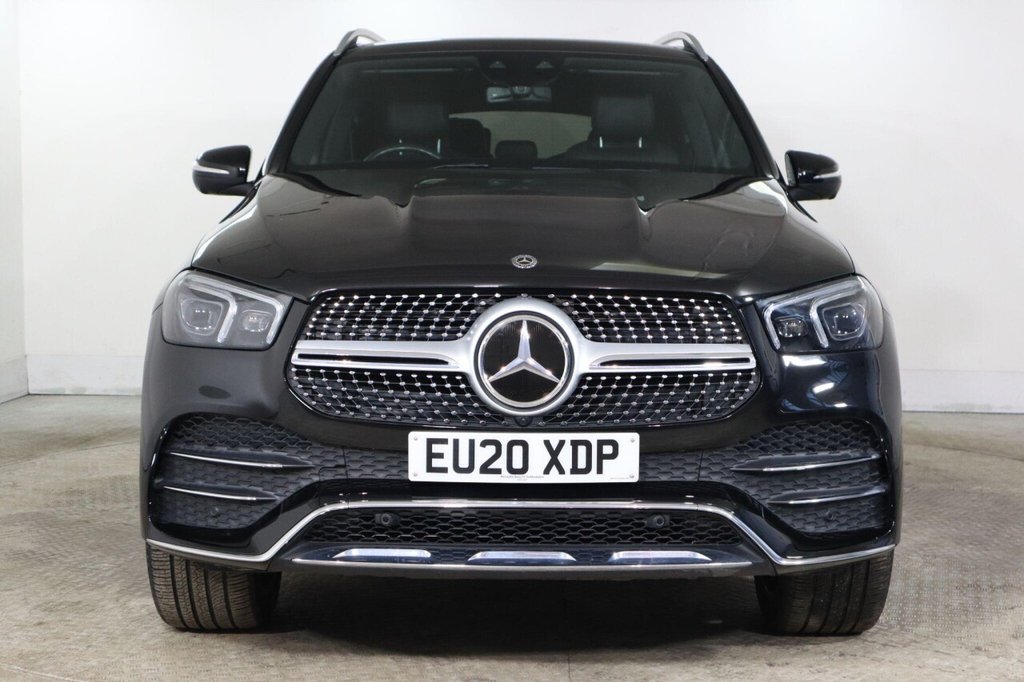 Used Mercedes-Benz GLE 2020 for sale - 76470505: Photo 5