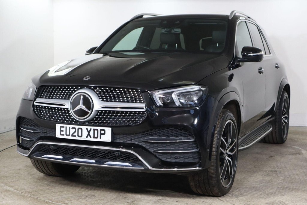 Used Mercedes-Benz GLE 2020 for sale - 76470505: Photo 6