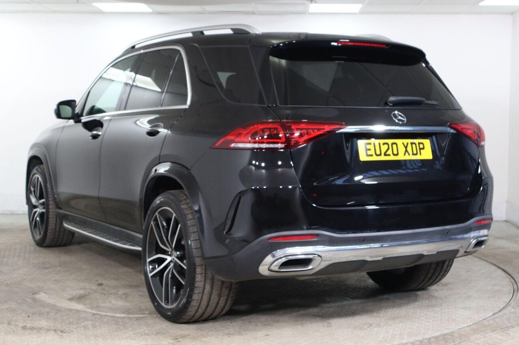 Used Mercedes-Benz GLE 2020 for sale - 76470505: Photo 7