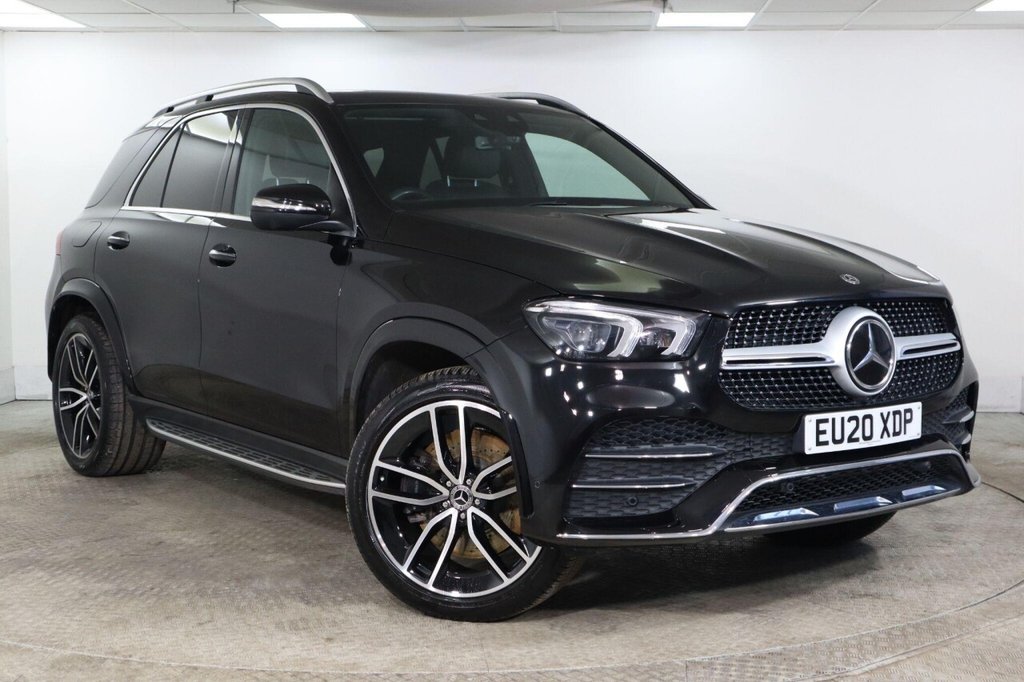 Used Mercedes-Benz GLE 2020 for sale - 76470505: Photo 8