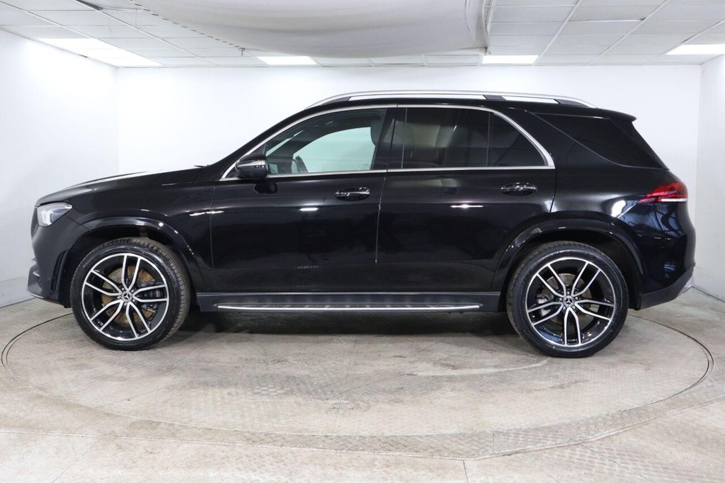 Used Mercedes-Benz GLE 2020 for sale - 76470505: Photo 9