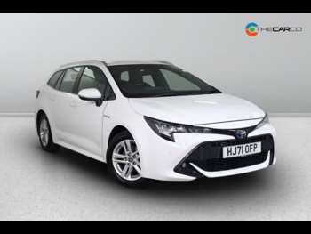 2021 (71) - 1.8 VVT-h Icon Tech Touring Sports CVT Euro 6 (s/s) 5dr