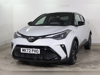 Used Toyota C-HR 2022 for sale - 78257206: Photo