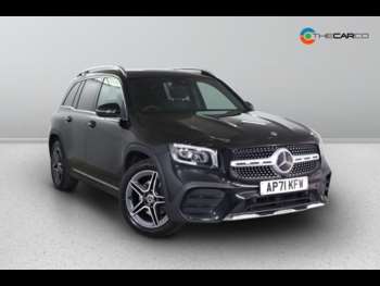 2022 (71) - 1.3 GLB200 AMG Line 7G-DCT Euro 6 (s/s) 5dr