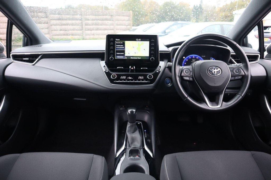 Used Toyota Corolla 2021 for sale - 76546901: Photo 13