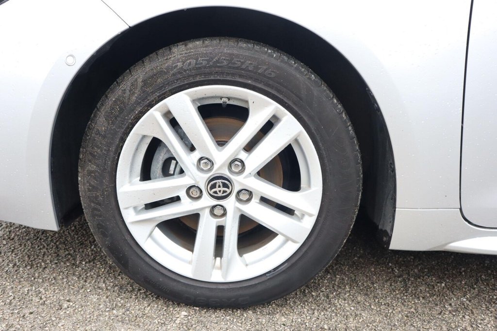 Used Toyota Corolla 2021 for sale - 76546901: Photo 33