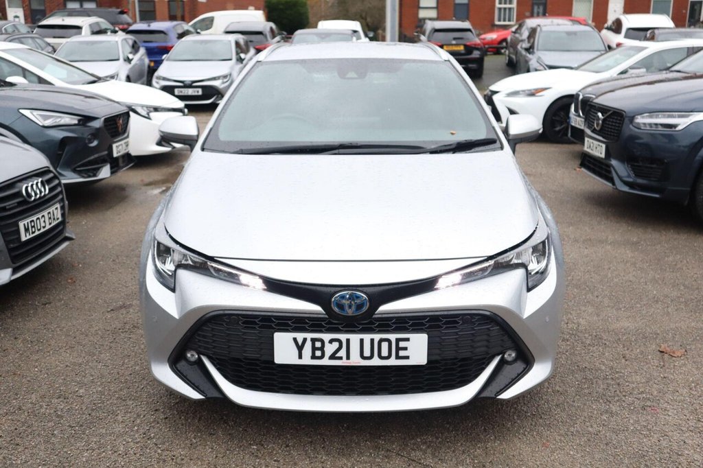 Used Toyota Corolla 2021 for sale - 76546901: Photo 5