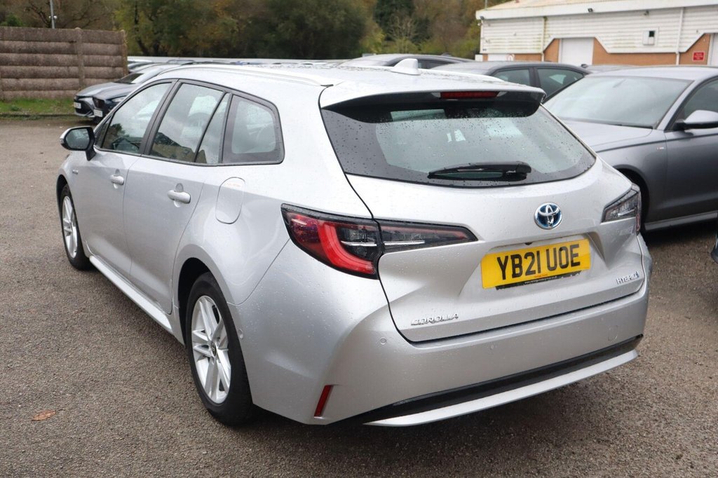 Used Toyota Corolla 2021 for sale - 76546901: Photo 7