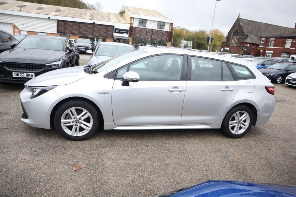 Used Toyota Corolla 2021 for sale - 76546901: Photo 8