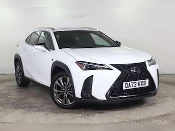 Used Lexus UX 2022 for sale - 79655707: Photo